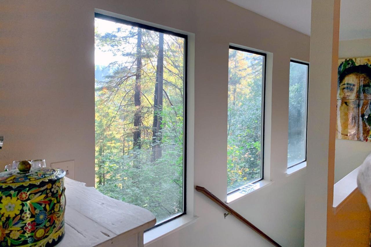 Villa Artist'S Perch à Guerneville Extérieur photo