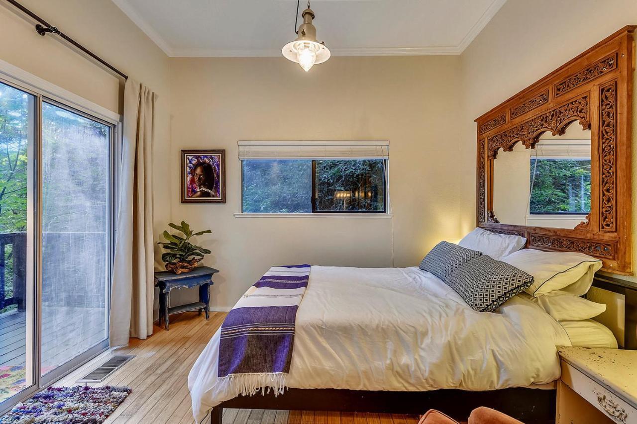 Villa Artist'S Perch à Guerneville Extérieur photo