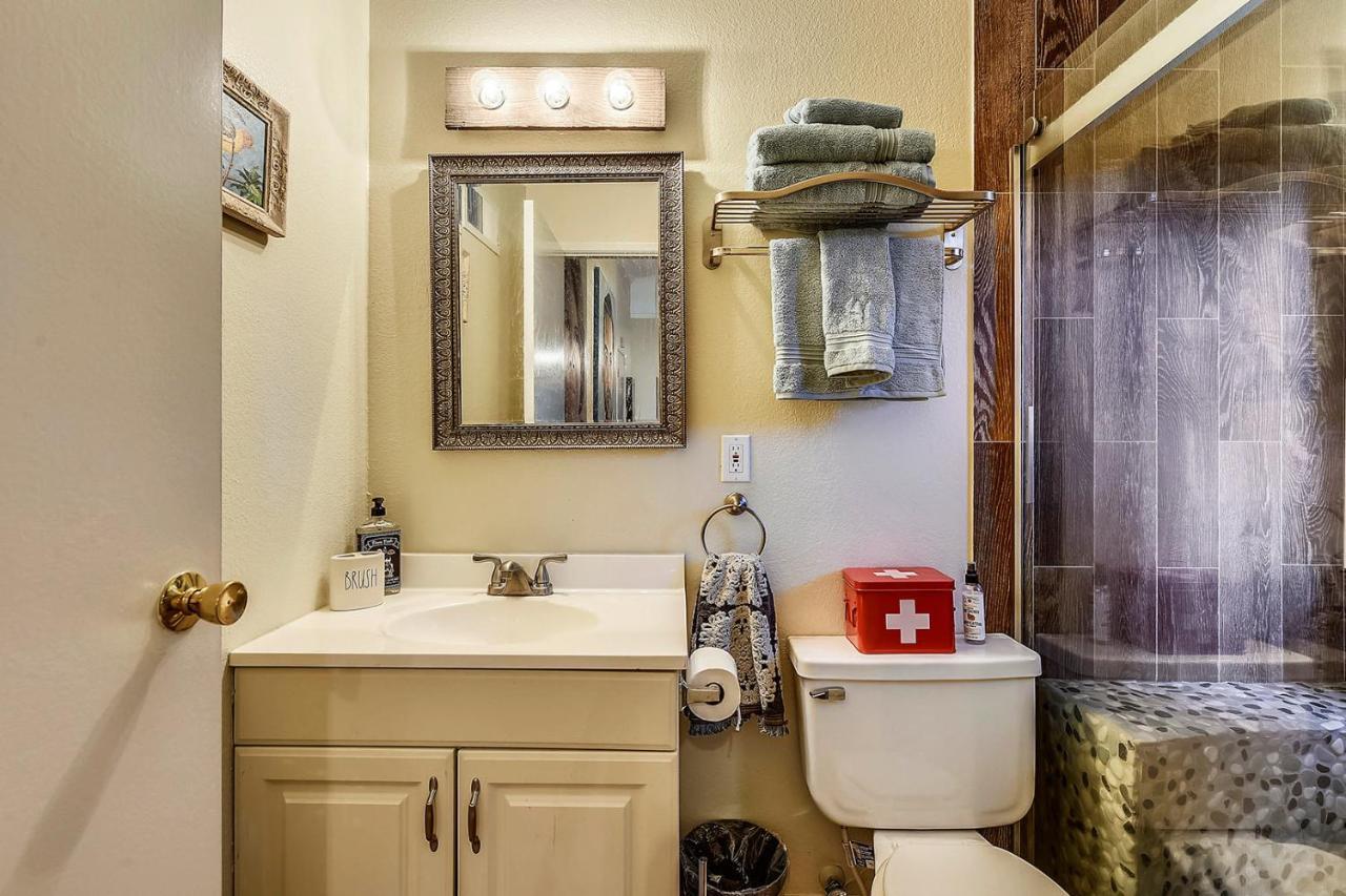 Villa Artist'S Perch à Guerneville Extérieur photo